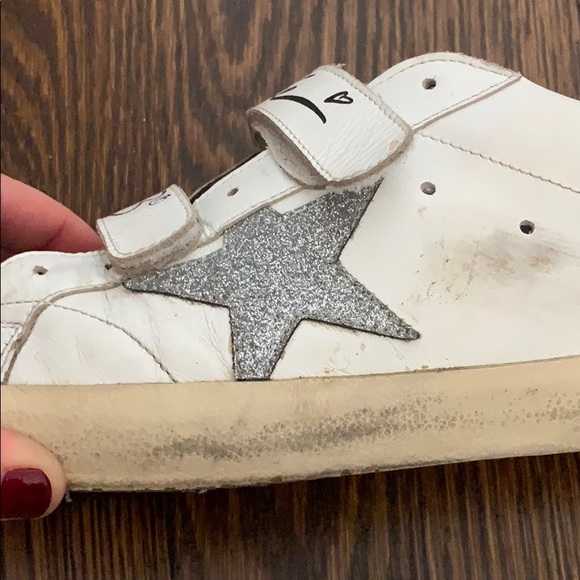 Golden goose old school sneakers - Picture 4 of 6